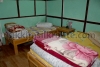 Zuluk homestay room